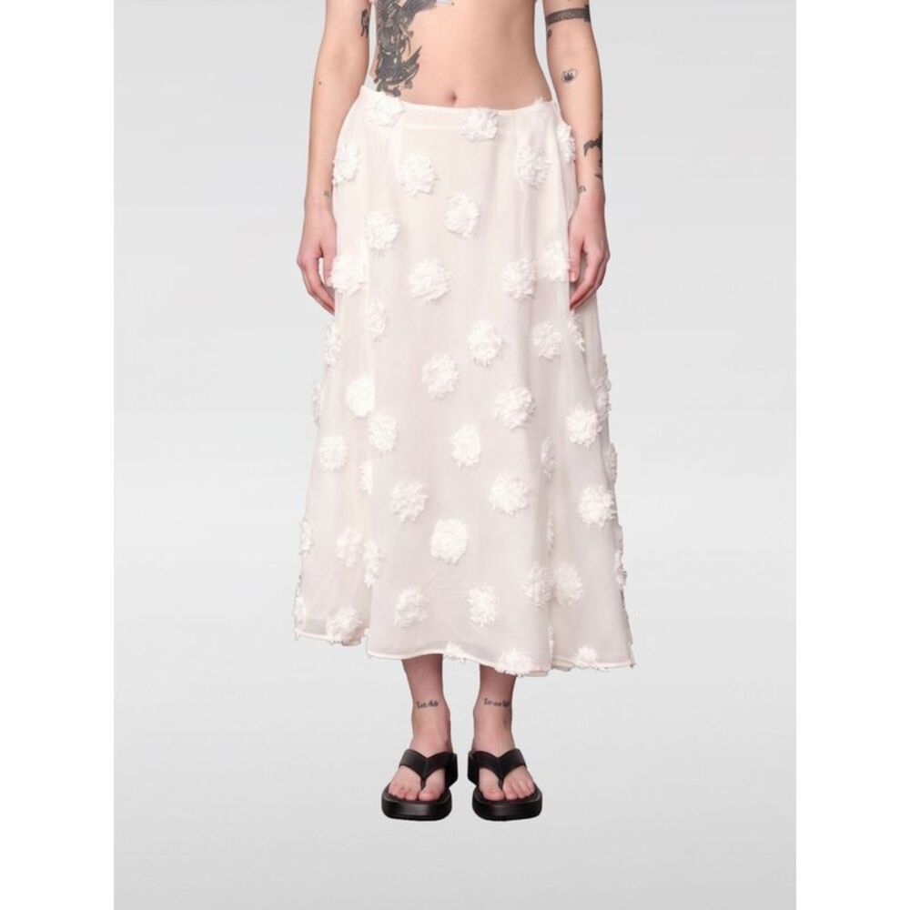 Herskind Skirt Woman White